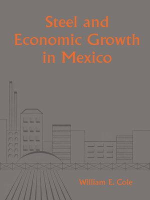 cover image of Steel and Economic Growth in Mexico